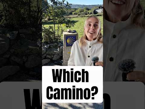 Which Camino Should I Walk? Norte + Frances = Best of Both Worlds