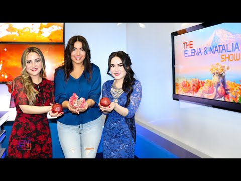 The Elena & Natalia Show | Armenia Special with Jacklin Tadevosyan - Part 2