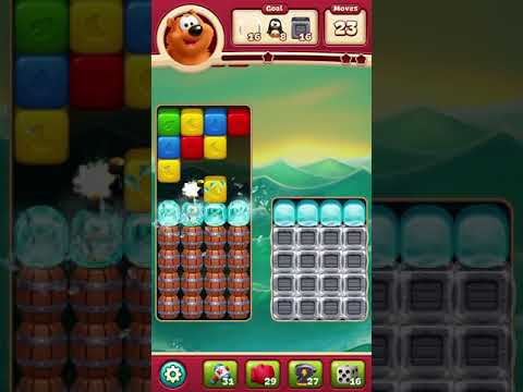 Toon blast level 1894 (no boosters)😜