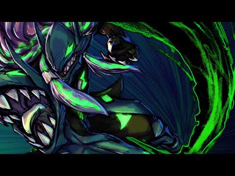 BLAZBLUE - MUST DIE 【Original + ARTHURIA123 Rearrangement/Remix】 [ Mashup ]