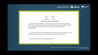 7.3 Problemas internalizantes: depresión y ansiedad | Dra. Goodson
