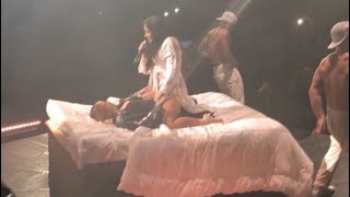 (Full Video) Demi Lovato and Kehlani during “Lonely” - Tell Me You Love Me Tour, Newark