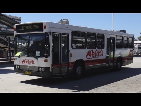 Telford's TV 5605 - Mercedes-Benz O405 (W3E/PMC Mk 5)