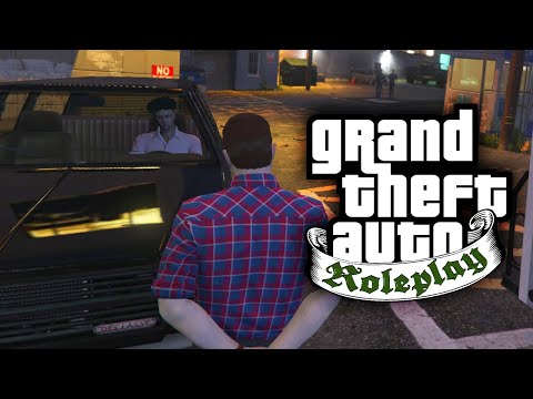 KNUSSMANN und Lennox' neues Auto - GTA RP S02E175 (LuckyV)
