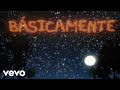 Sebastián Yatra - Básicamente (Lyric Video)