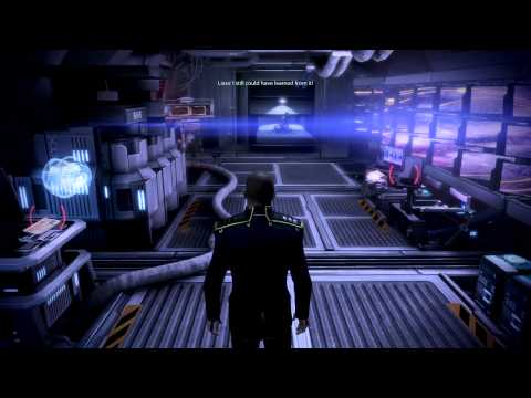 Mass Effect 3 Crew Conversations pt.74