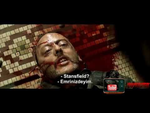 This is from Mathilda - Leon Last Scene