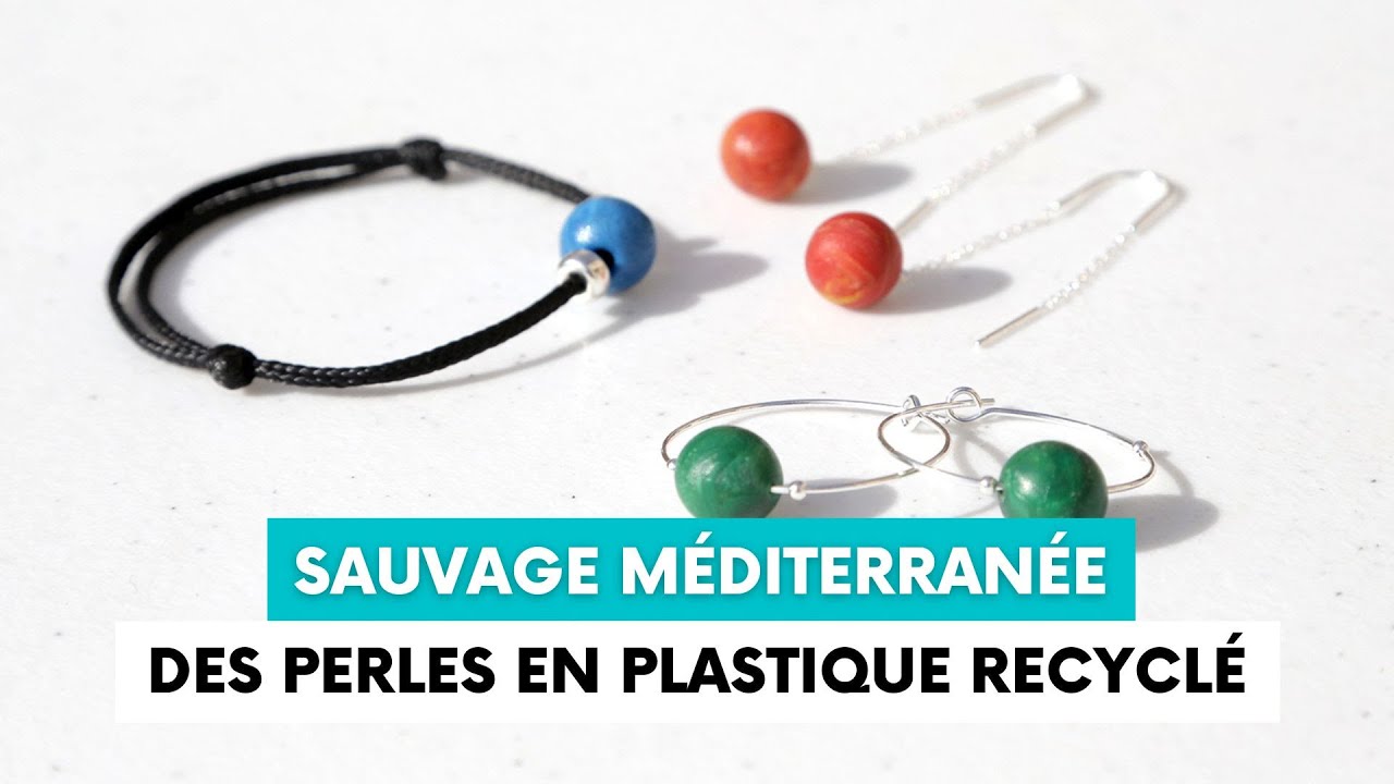 Dans les coulisses de la fabrication des bijoux recyclés de Sauvage Méditerranée à Aix-en-Provence