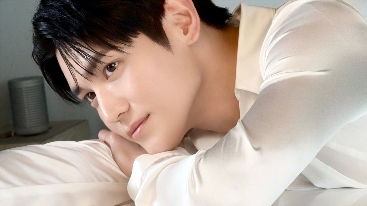 ˚₊· ଘ 미모 여전한 대장 장미 툥🌹˚₊·♡ | TAEYONG bewants Behind