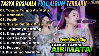 Download lagu Tangis Tanpa Air Mata - Tasya Rosmala Full Album TErbaru 2025 || Adella FUll Album Terbaru 2025 mp3