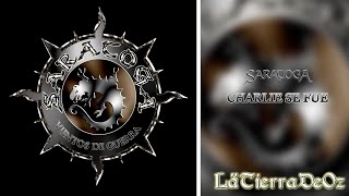 Saratoga - Charlie se Fue (Con Letra)
