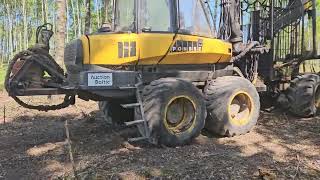 Ponsse Wisent Dual forwarder for sale - Image 4 | Agronetto IN Ponsse Wisent Dual forwarder | Image 4 - Agronetto
