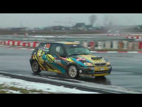 53 Rajd Monte Calvaria 2018 - Teter / Pawlik - Citroen Saxo Vts | MaxxSport |