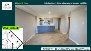 Family-Friendly 1 Bed + Den | Virtual Tour