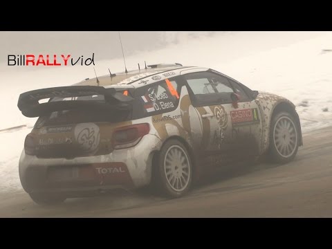 WRC Rallye Monte Carlo 2015: On the limit!