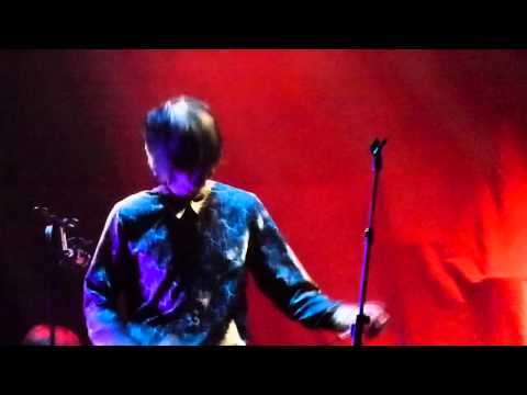 The Horrors - Still Life live LG Arena Birmingham 13-03-12