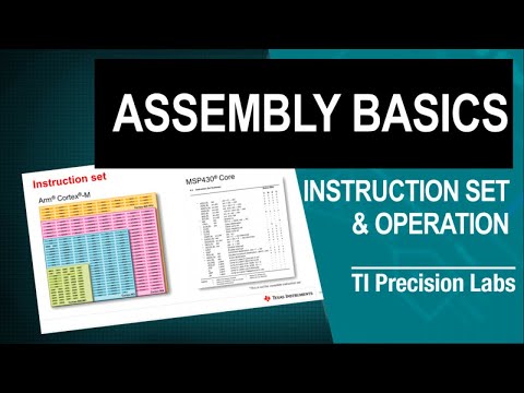 Introduction to Assembly