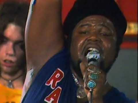 BUDDY MILES--1971MONTREUX