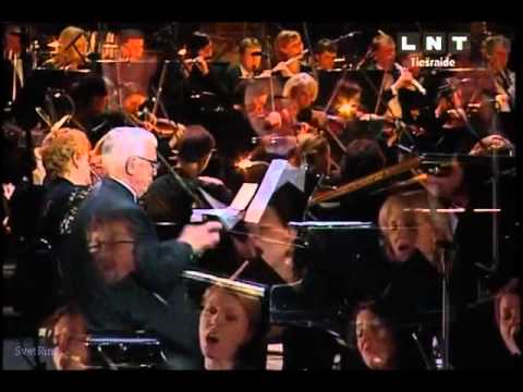 Raimonds Pauls - svīta "Teātris" ( сюита "Театр" )