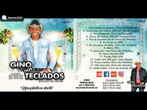 Me Entregando - Gino Dos Teclados