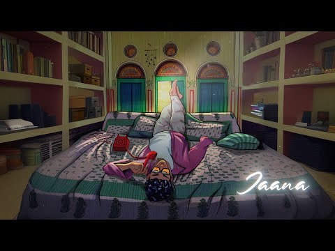 Dream Note I Jaana (Official Visualiser)