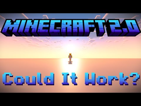 Minecraft 2.0: The Secret Sequel You Didn't Know About!