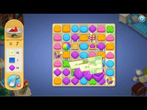 Matchington Mansion Level 805 - No Boosters