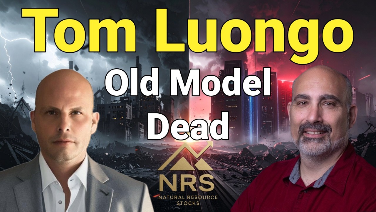 The Great Reset Narrative Just Flipped Tom Luongo Explains Why