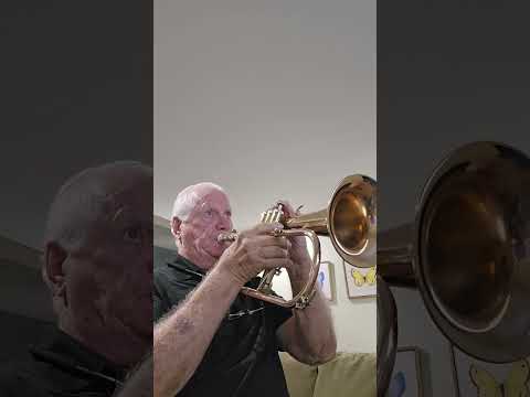 Promotional video thumbnail 1 for Jim Roth on Flugelhorn