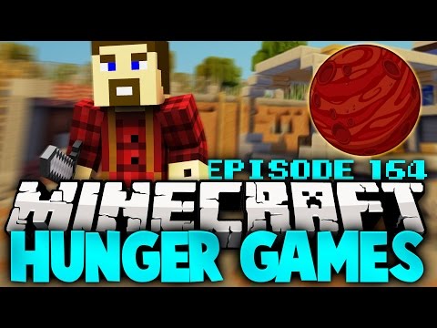 Minecraft Hunger Games: "My Planet Needs Me!!!" - Ep 164