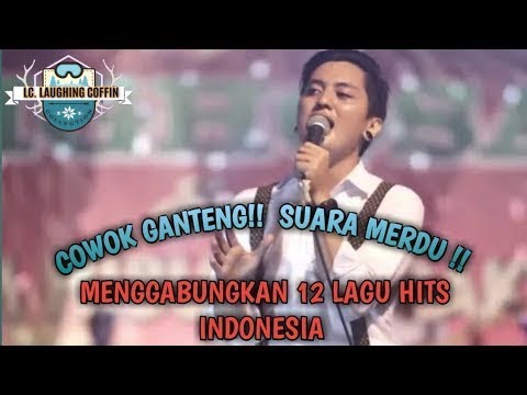moza medley - cover 12 lagu indonesia (lirik kombinasi)
