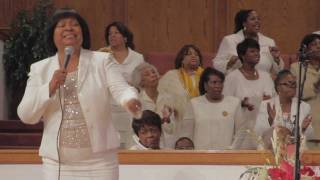 Deliverance Evangelistic Church 50th Anniversary Reunion Mass Choir