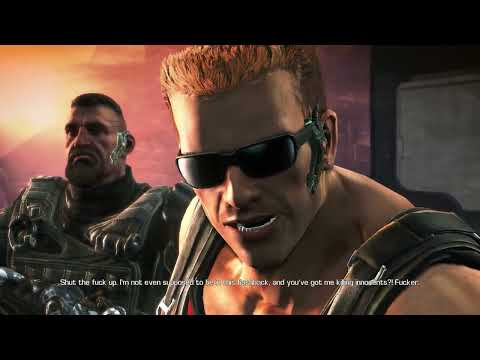 Bulletstorm (Duke Nukem tour) (PC)