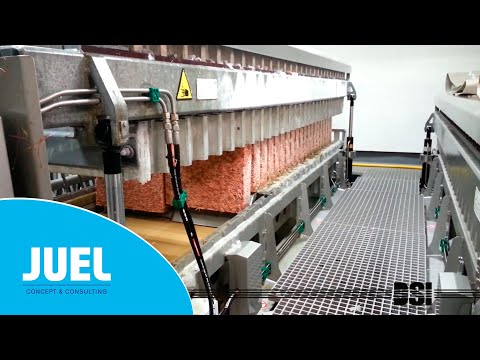 Congelador vertical de placas - descarga automática, Serie V16 | DSI Freezer