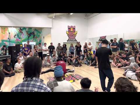 Red Bull BC ONE Minneapolis | Black Attack vs Custom | Semi Finals