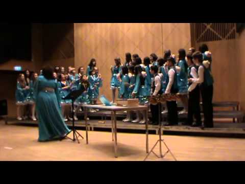 ALPHA LIRAE Frankfurt International Choral Contest08 06 20102 300