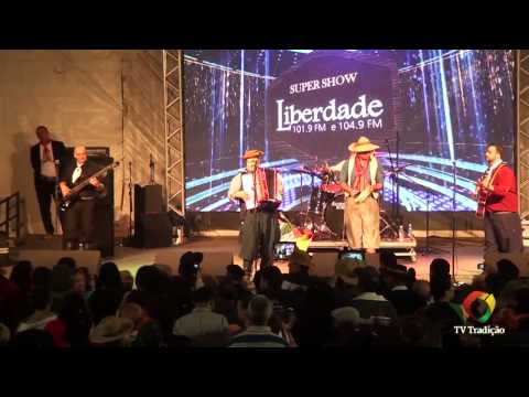 Show Rádio Liberdade - Iedo Silva e Ala Pucha
