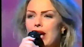 Kim Wilde - If I can&#39;t have you-.flv