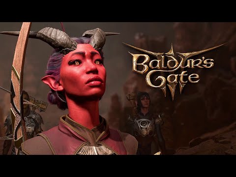 Видео Baldur's Gate III #8