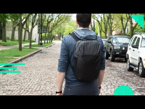 Tortuga Setout Packable Daypack Review | Lightweight & Compressible Travel Backpack Video