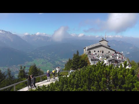 Germany, Berchtesgaden - Eagle's Nest