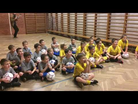 Meglepetés az edzésen - Király SZE U7, U9