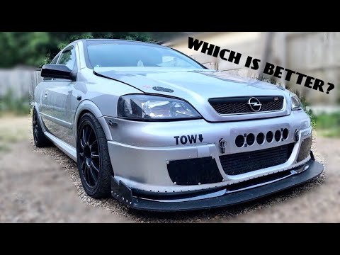 Z20LET Vs Z20LEH THE COMPLETE GUIDE! Astra Opc & Vxr Engines