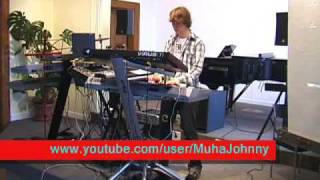 Benny the Bouncer - ELP - Keith Emerson