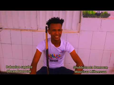 Baay,isaa Bashaadaa New Afaan Oromoo music ka, i Nurraa (2022) Torban (7n) YouTube