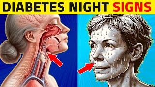 7 Diabetes Nighttime Signs You Should Know!