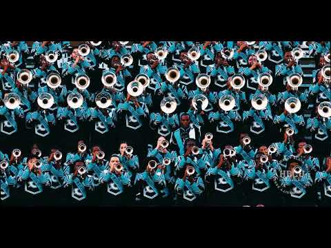 🎧 If I Ever Fall in Love Again - Shai - Jackson State University Marching Band 2025 [ULTRA HD]