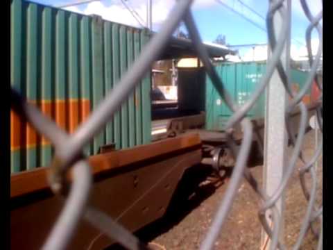 Pacific National NR 44 & NR10