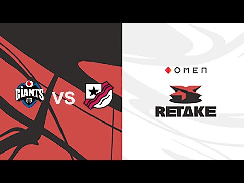 OMEN RETAKE TAKE #1   FINAL  GIANTS VS BAECON