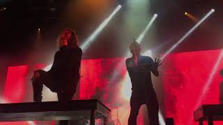 I Prevail - “Deadweight” live at The Trauma World Tour 2019 (House Of Blues, Las Vegas)